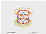 OBL618690 - Deformation of the magic flower