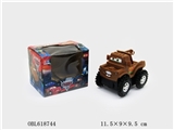 OBL618744 - 汽车总动员电动翻斗车