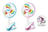 OBL618770 - Clip fan buggies
