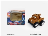 OBL618783 - 汽车总动员电动翻斗车