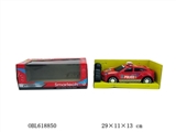OBL618850 - Two way remote control police car