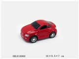 OBL618960 - 喷漆惯性仿真车