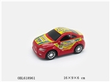 OBL618961 - 喷漆惯性赛车