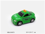 OBL618973 - 喷漆移印惯性出租车