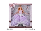 OBL618985 - 11 "joint live hand dress barbie dolls 