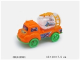OBL618991 - 实色拉线灯光风雪车（飞机总动员标）