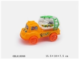 OBL618998 - 实色拉线灯光风雪车