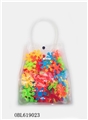 OBL619023 - Laptop bags of snowflakes 