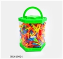 OBL619024 - Hexagonal barrel smart rods 