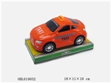 OBL619032 - 喷漆移印惯性出租车