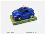 OBL619034 - 喷漆移印（俄文）惯性警车
