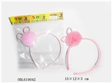 OBL619042 - 女孩发箍