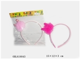 OBL619043 - 女孩发箍