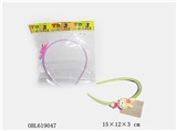 OBL619047 - 女孩卡通发箍