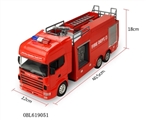 OBL619051 - City fire trucks 