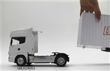 OBL619053 - Tow heads container car 