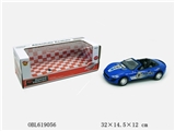 OBL619056 - 惯性警车