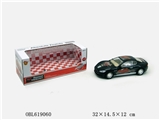 OBL619060 - 惯性赛车