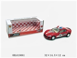 OBL619061 - 惯性警车