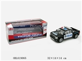 OBL619065 - 惯性警车