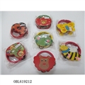 OBL619212 - Many cartoon small bell