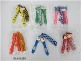 OBL619218 - Many animals jumping rope
