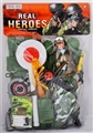 OBL619240 - Military police suit