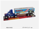 OBL619462 - 惯性货柜车