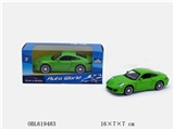 OBL619483 - 合金车