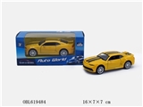 OBL619484 - 合金车