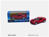 OBL619485 - 合金车