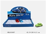 OBL619497 - 合金车