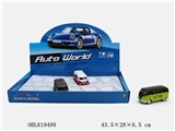 OBL619499 - 合金车12PCS