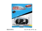 OBL619572 - 1:54回力合金车 4款混装