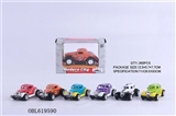 OBL619590 - 合金回力老爷赛车