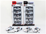 OBL619646 - Slide 1:50 alloy police car