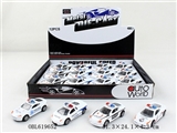 OBL619652 - Slide 1:50 alloy police car