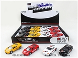 OBL619654 - 1:50赛车合金回力跑车