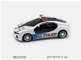 OBL619708 - 惯性宝马警车