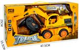 OBL619741 - Flash engineering vehicle controlled by wire