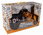 OBL619747 - Dial the slice of the steering wheel remote control music truck (bus, 5 channels, with automatic dem