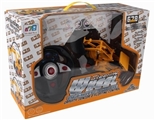 OBL619748 - Dial the slice of the steering wheel remote control music truck (open car, 5 channels, with automati