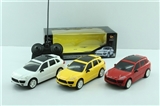 OBL619762 - Four-way unto them real color before and after the simulation control a vehicle lamp, three color wi
