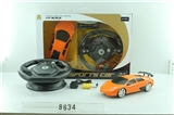 OBL619791 - 1:14 accelerometer four-way remote control car