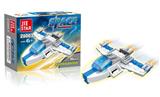 OBL619882 - 闪电号穿梭船  36PCS