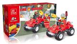 OBL619898 - 勘察消防车  38PCS