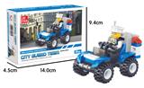 OBL619915 - 路战指挥  41PCS