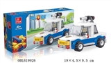 OBL619926 - After the police car