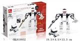 OBL619932 - The warriors of light