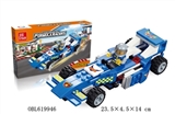 OBL619946 - The lightning formula 1 racing car